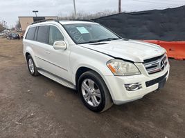 2009 Mercedes-Benz GL-Class