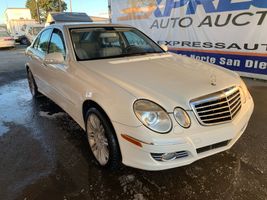 2007 MERCEDES-BENZ E CLASS