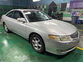 2003 Toyota Camry Solara