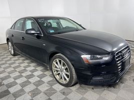 2015 Audi A4