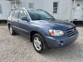 2004 Toyota HIGHLANDER