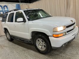 2005 Chevrolet Tahoe