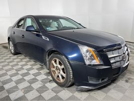 2008 Cadillac CTS