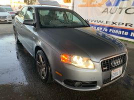2008 Audi A4