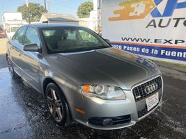 2008 AUDI A4