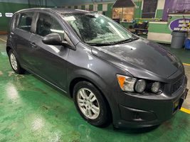 2012 Chevrolet Sonic