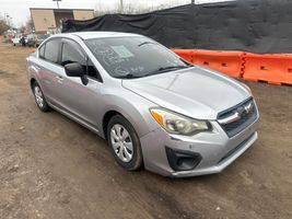 2012 Subaru Impreza