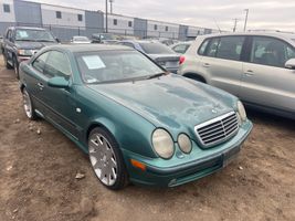 1999 Mercedes-Benz CLK-Class
