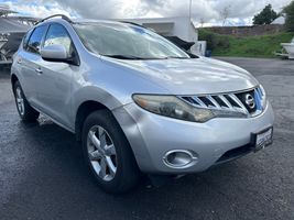 2009 NISSAN Murano