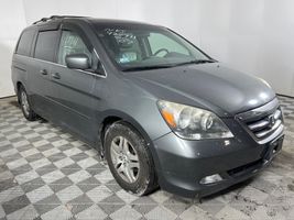 2007 Honda Odyssey