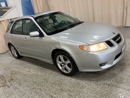 2006 Saab 9-2X