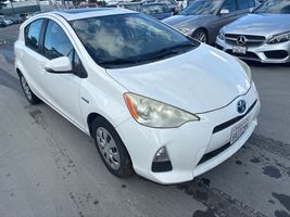 2013 Toyota Prius C