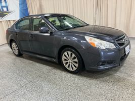 2010 Subaru Legacy
