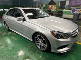 2016 MERCEDES-BENZ E CLASS