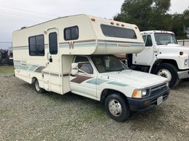 1993 WINNEBAGO WARRIOR
