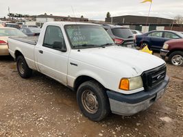 2005 Ford Ranger