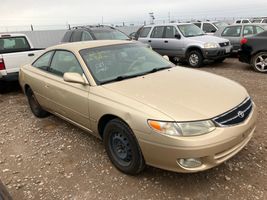2001 Toyota Camry Solara