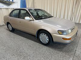 1996 Toyota COROLLA