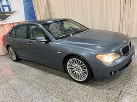 2007 BMW 7 Series