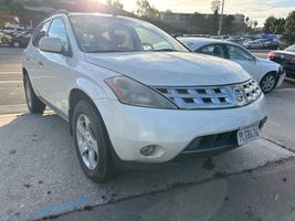 2004 NISSAN Murano