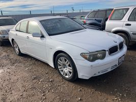 2002 BMW 7 Series