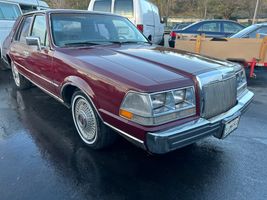 1984 Lincoln Continental