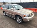 2004 Toyota HIGHLANDER