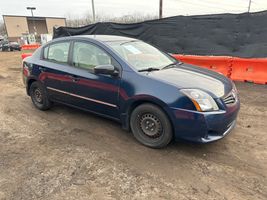 2010 NISSAN Sentra