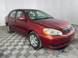 2008 Toyota COROLLA