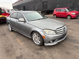 2009 Mercedes-Benz C-Class