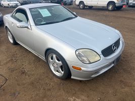 2001 Mercedes-Benz SLK Class