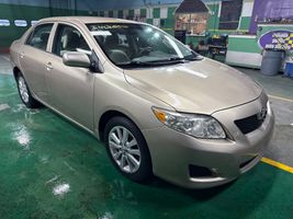 2009 Toyota COROLLA
