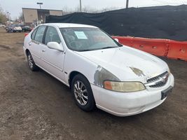 2001 NISSAN Altima