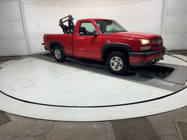 2004 Chevrolet Silverado 1500