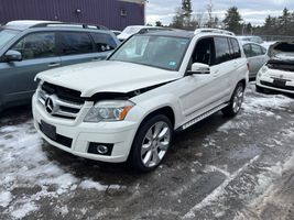 2010 Mercedes-Benz GLK-Class