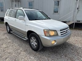 2003 Toyota HIGHLANDER