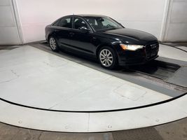 2014 AUDI A6 PREMIUM PLUS