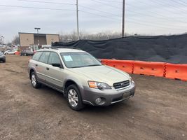 2005 Subaru Outback