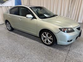 2008 Mazda MAZDA3