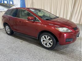 2008 Mazda CX-7