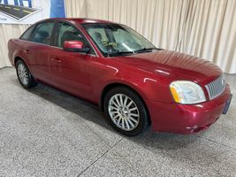 2006 Mercury Montego