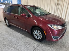 2018 Chrysler Pacifica