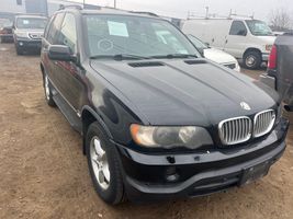 2000 BMW X5