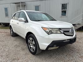 2008 ACURA MDX