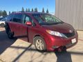 2013 TOYOTA SIENNA