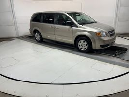 2009 DODGE GRAND CARAVAN