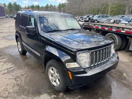 2012 JEEP LIBERTY LIMITED