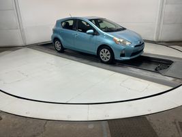 2012 Toyota Prius C