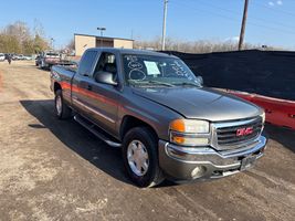 2006 GMC Sierra 1500