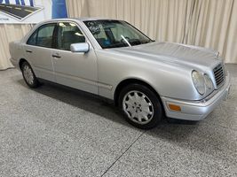 1999 Mercedes-Benz E-Class